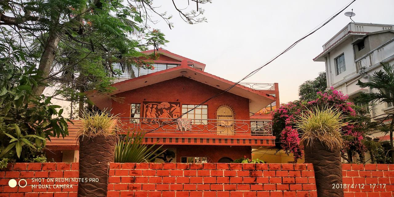 Swapnonir Hotel ชานตี นิเคทัน ภายนอก รูปภาพ