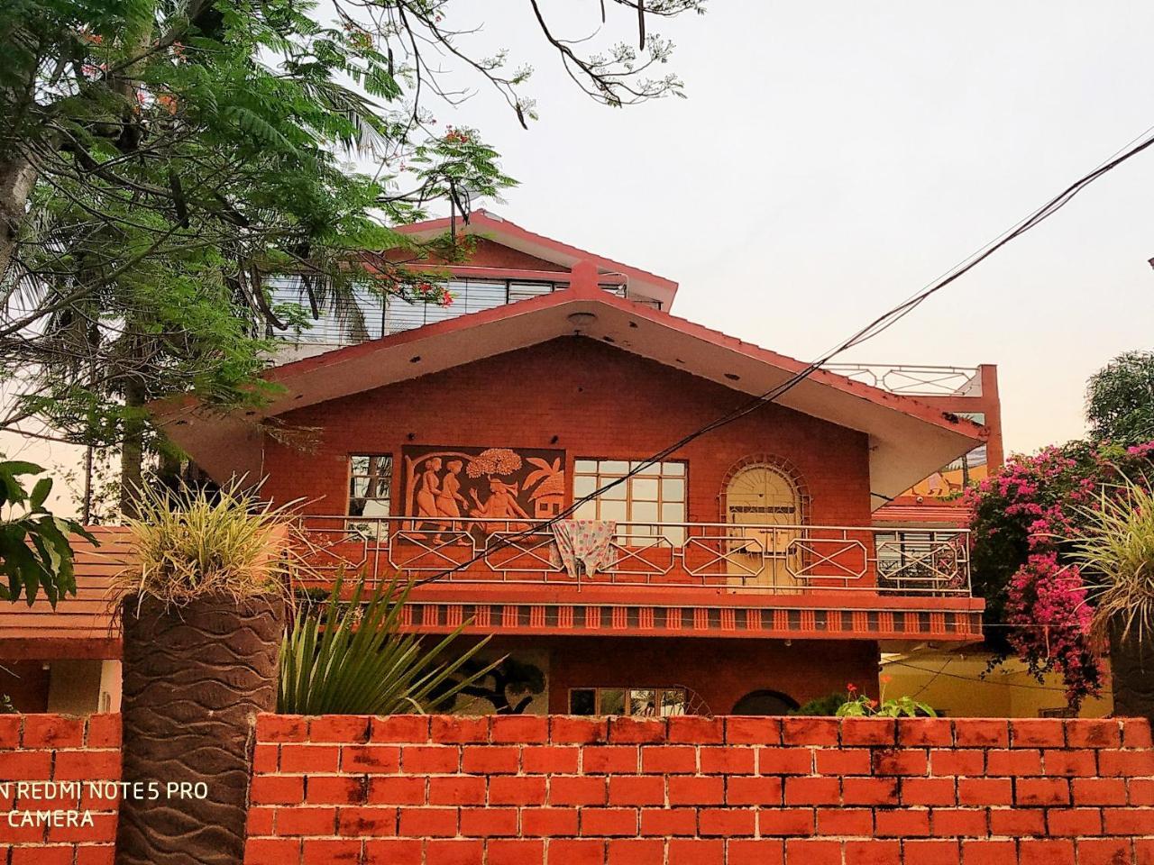 Swapnonir Hotel ชานตี นิเคทัน ภายนอก รูปภาพ