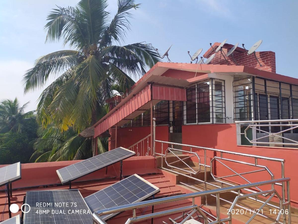 Swapnonir Hotel ชานตี นิเคทัน ภายนอก รูปภาพ